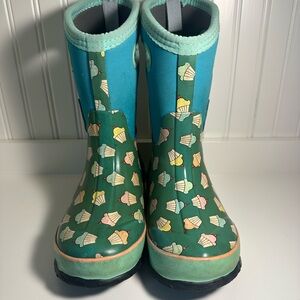 Bogs Waterproof Cupcake Boots